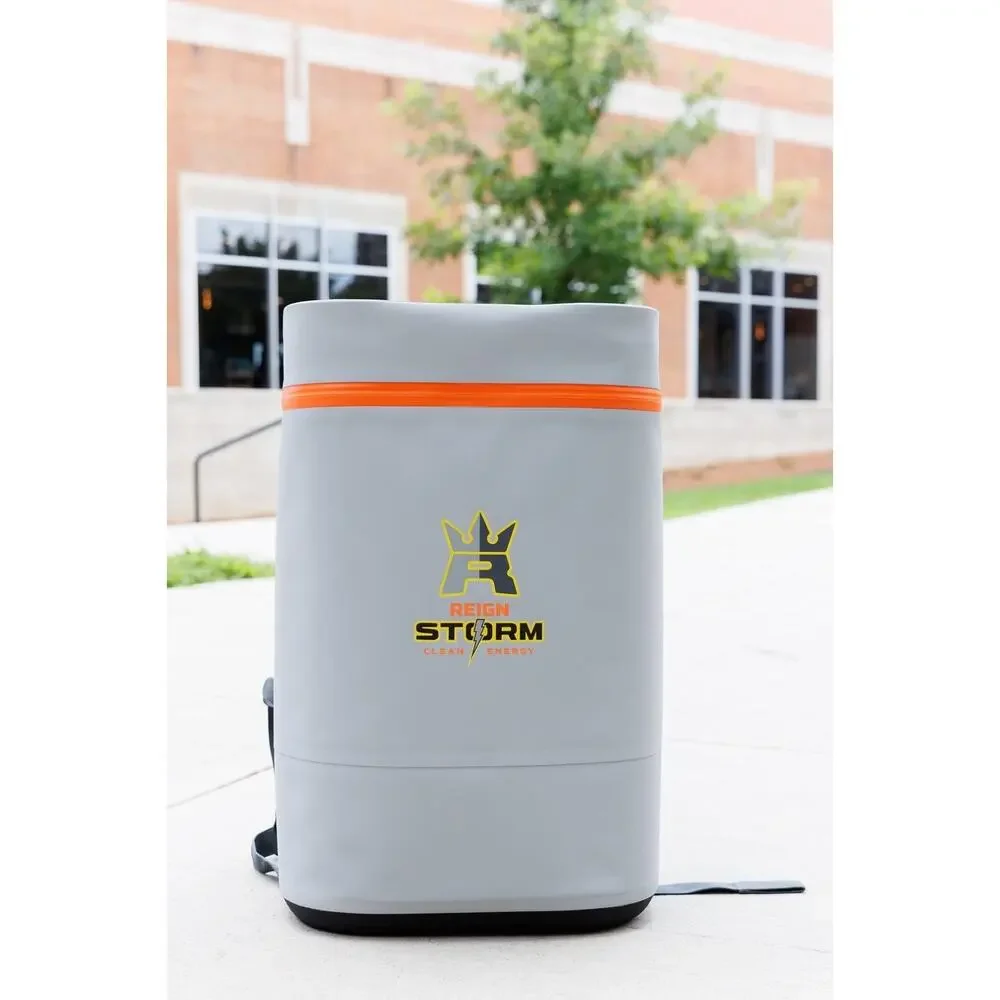 Reign Storm Backpack Cooler Insulated Clean Energy RARE NWOT Monster Energy - Picture 6 of 7